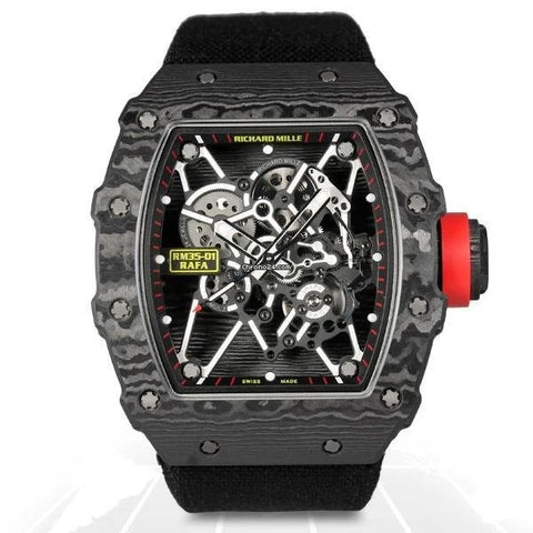 Richard Mille  RAFA RM35-01