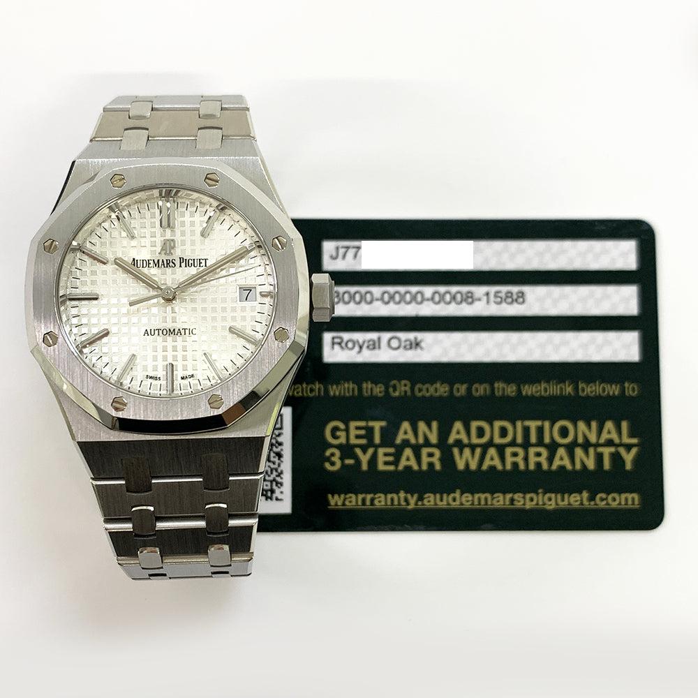 Audemars PiguetRoyal Oak avo-258 