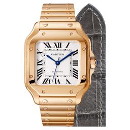 Santos de Cartier Luxury Watch Prices