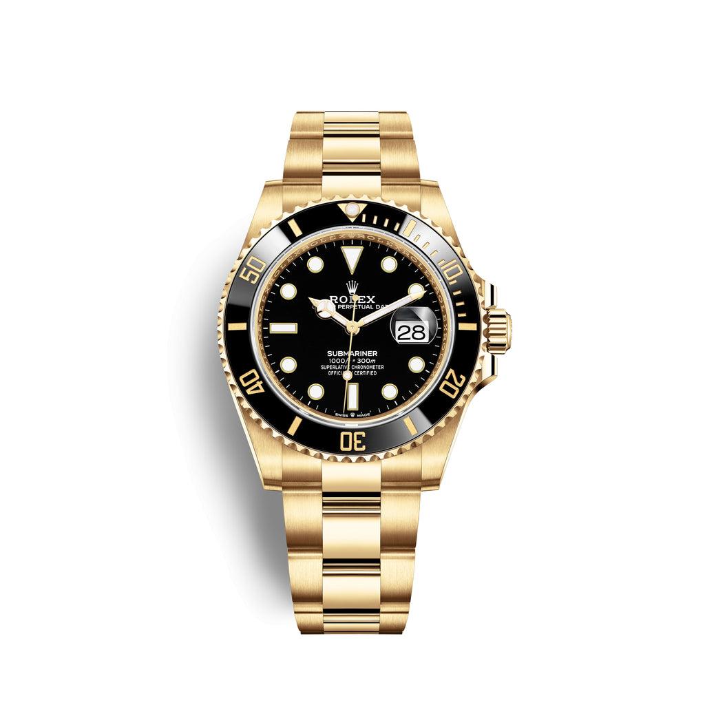 RolexSubmariner pbc-581 