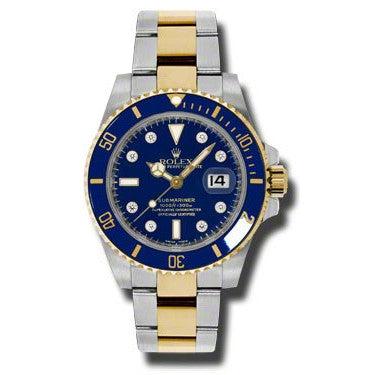 RolexSubmariner uxu-758 