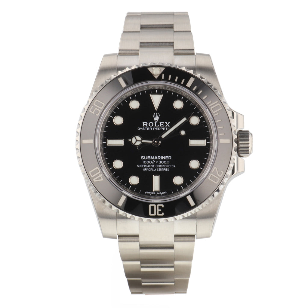 Rolex Submariner 