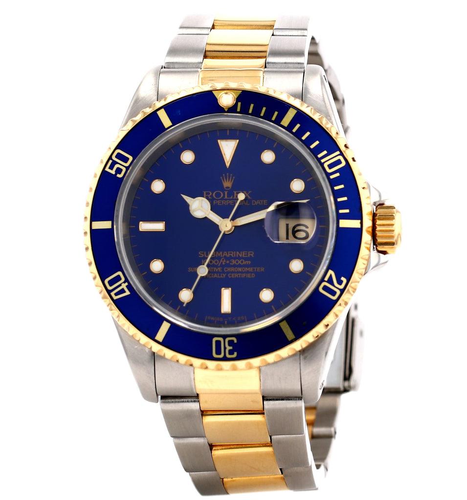RolexSubmariner ajz-768 
