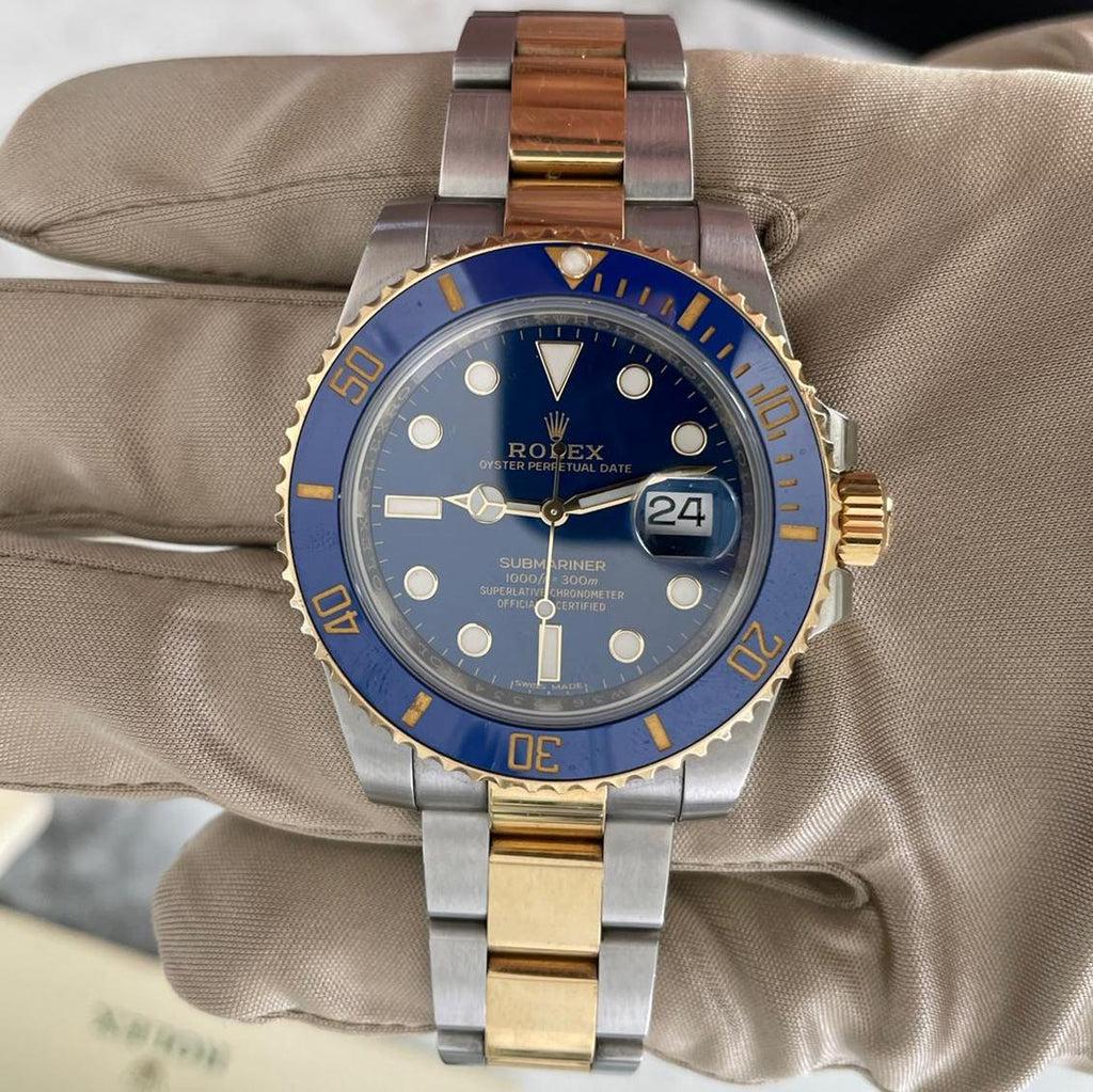 RolexSubmariner dfb-415 