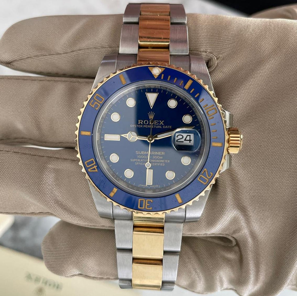 Rolex Submariner 