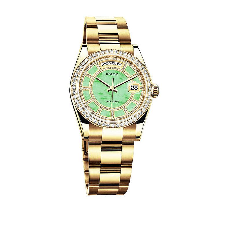 RolexOyster Perpetual dex-521 