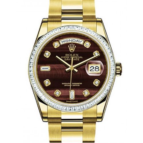 Rolex Oyster Perpetual Day Date