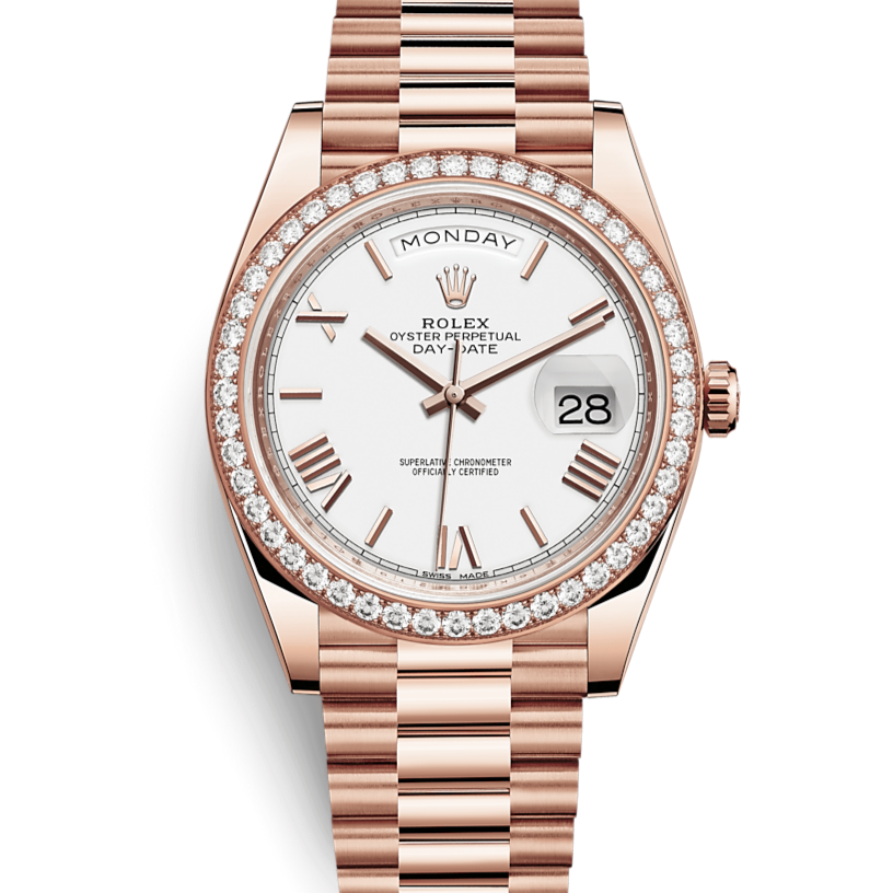 Rolex President II 