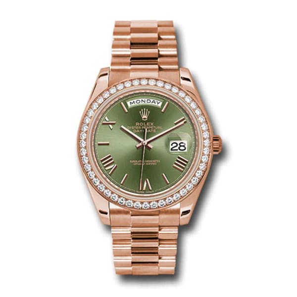 Rolex President II Men's 