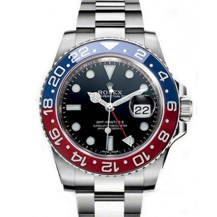 Rolex GMT Master II 