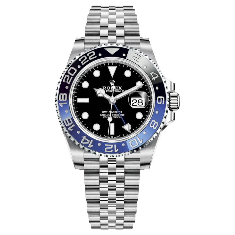 Rolex GMT Master II 