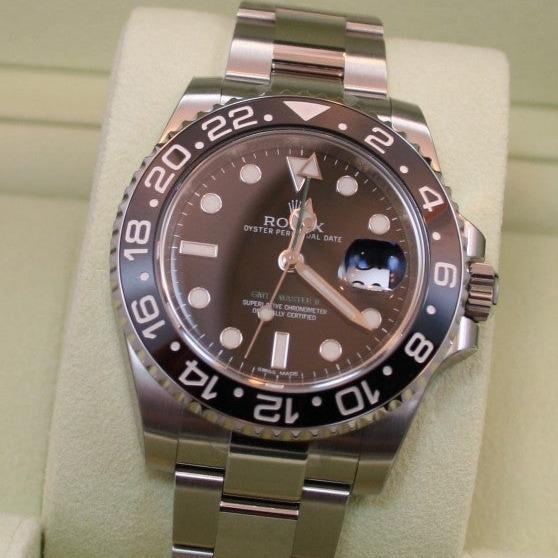 Rolex GMT Master II 