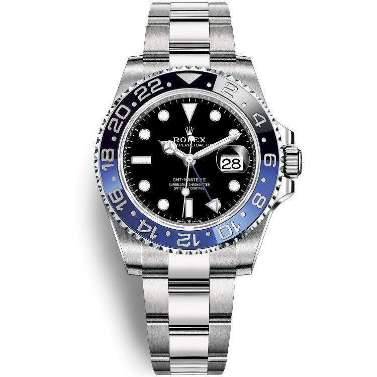 Rolex GMT Master II