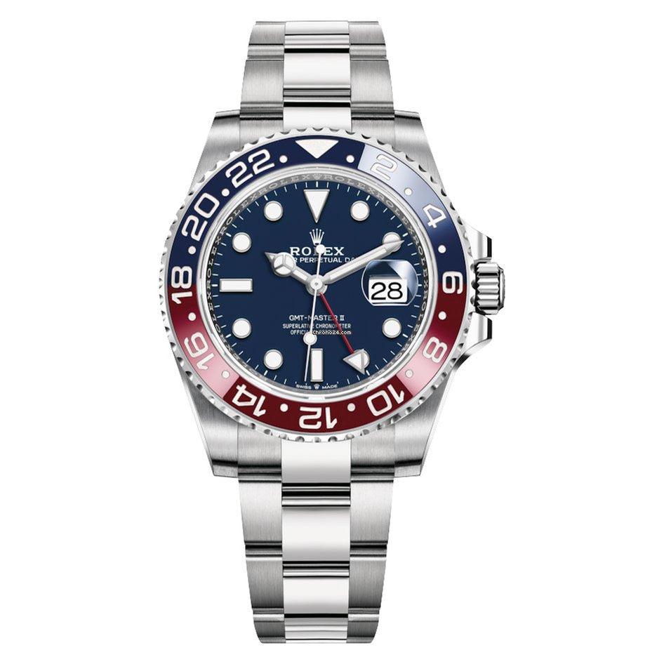 RolexGMT-Master II zgo-971 