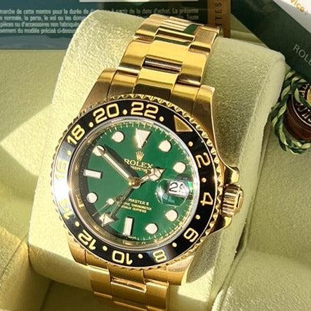RolexGMT-Master II dix-127 