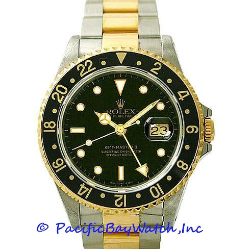 Rolex GMT Master II