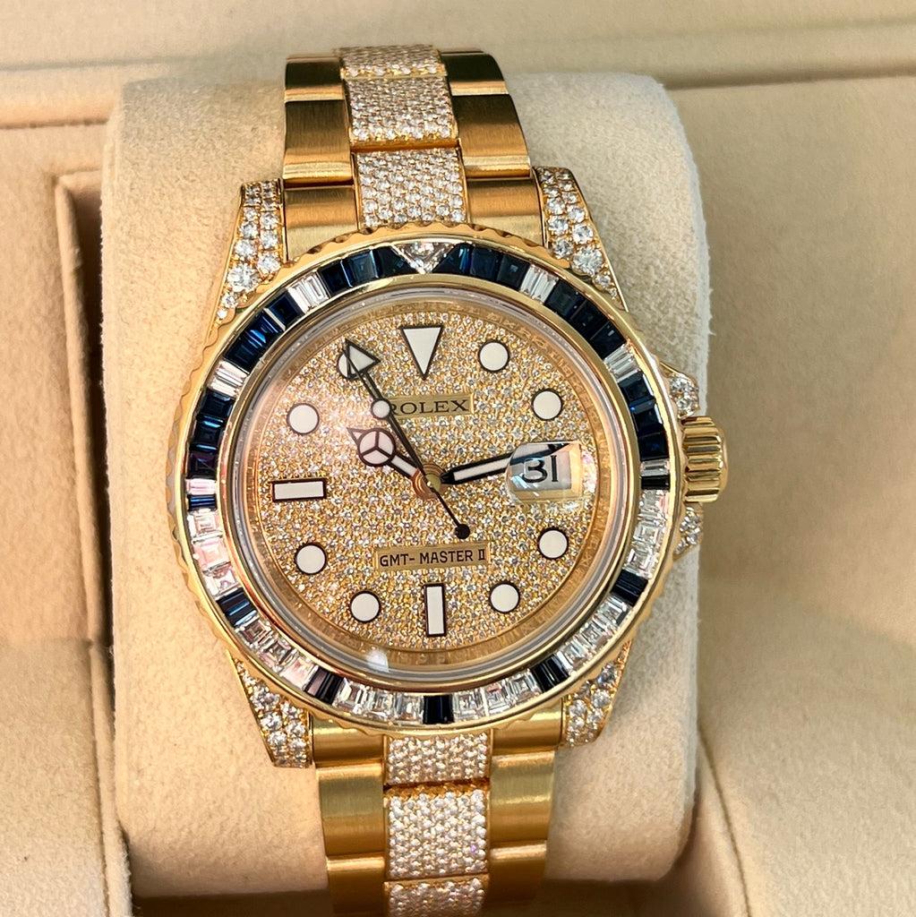 RolexGMT-Master II kgc-451 