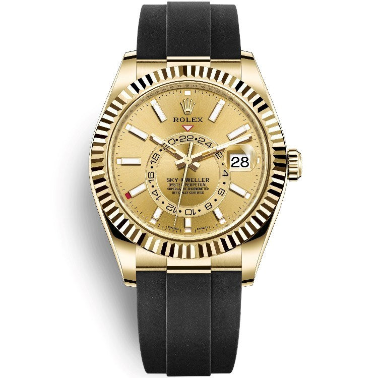 Sky-Dweller Luxury Watch Prices