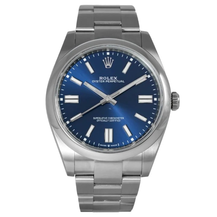 Oyster Perpetual Luxury Watch Prices