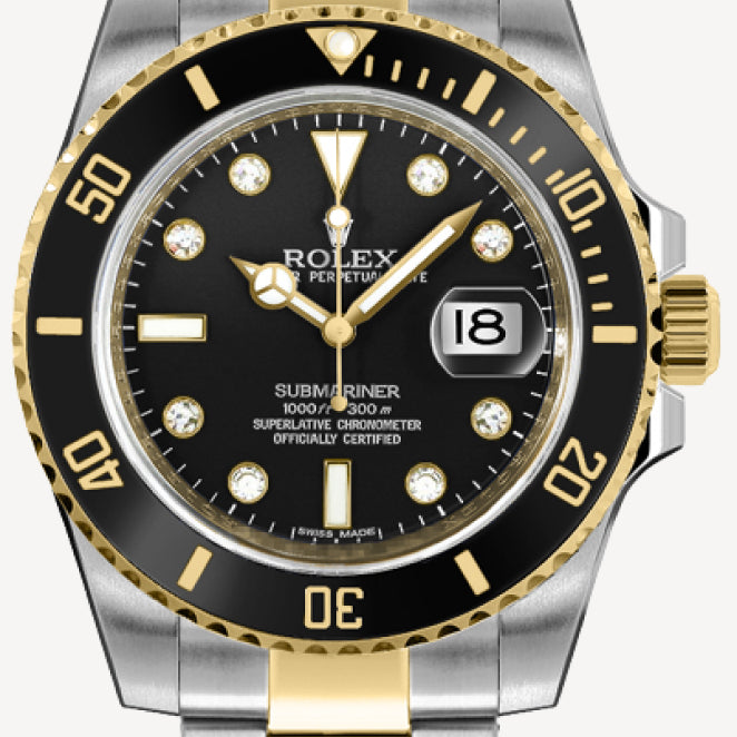 Rolex Submariner Date  