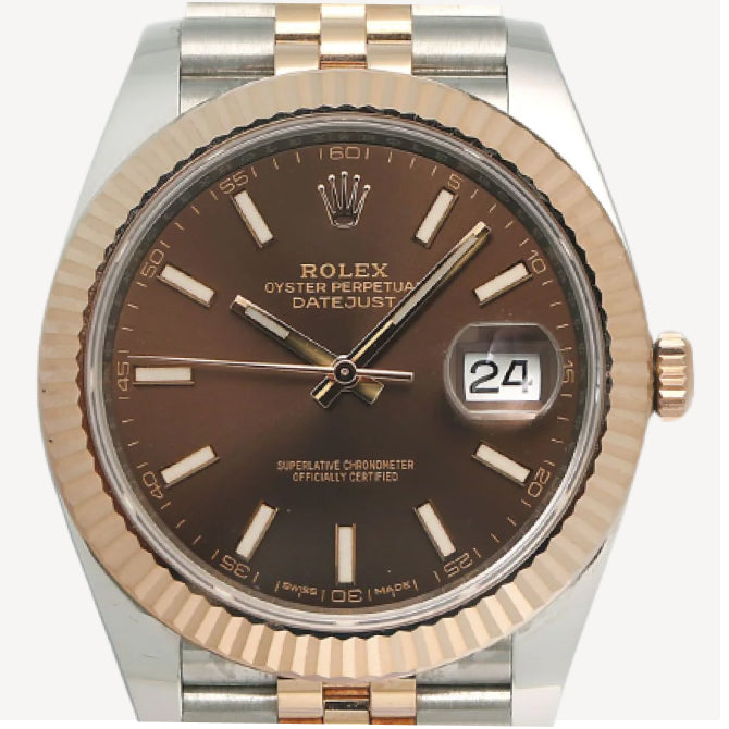 Rolex Datejust 41  