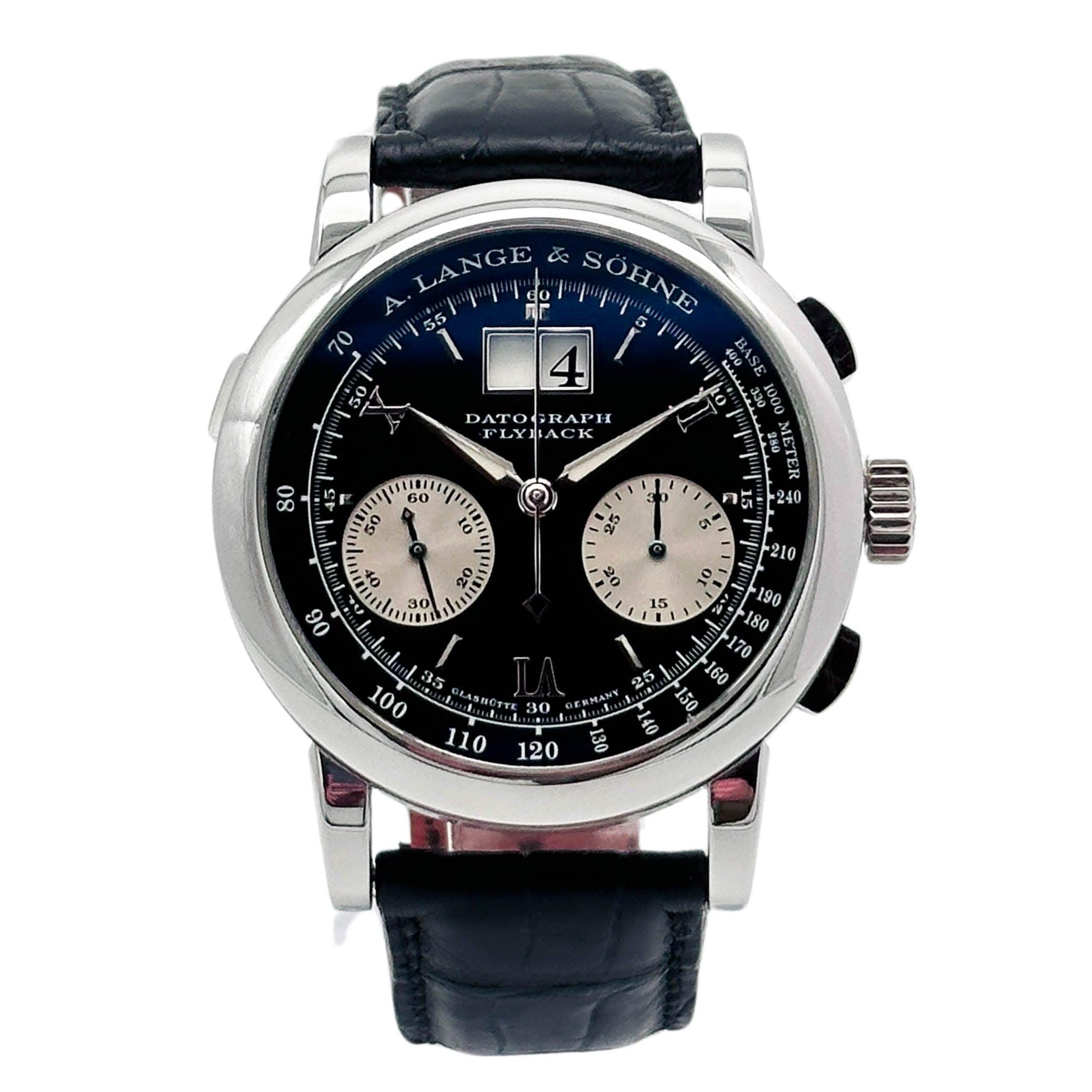 A. Lange & SöhneDatograph els-856 