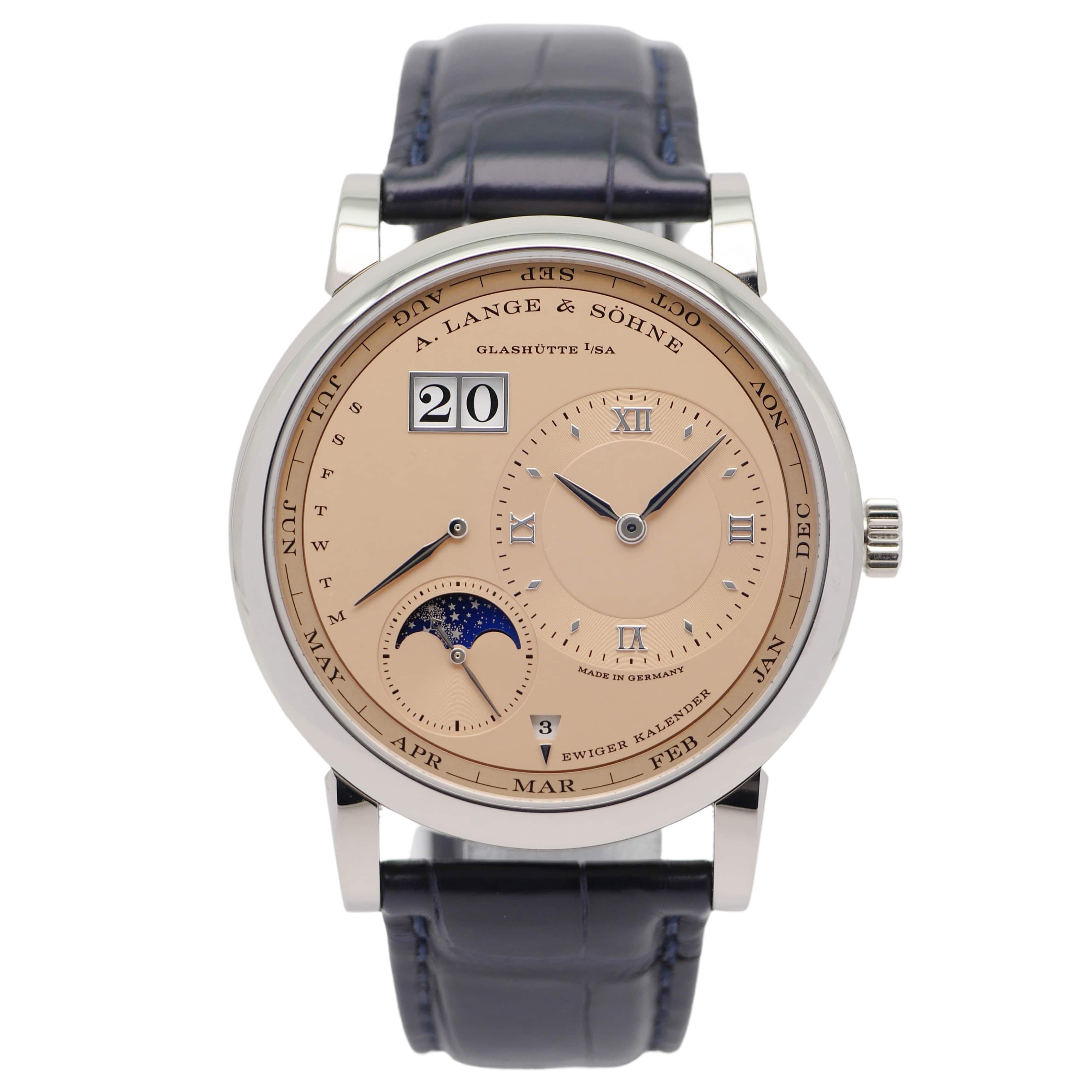 Lange 1 Luxury Watch Prices