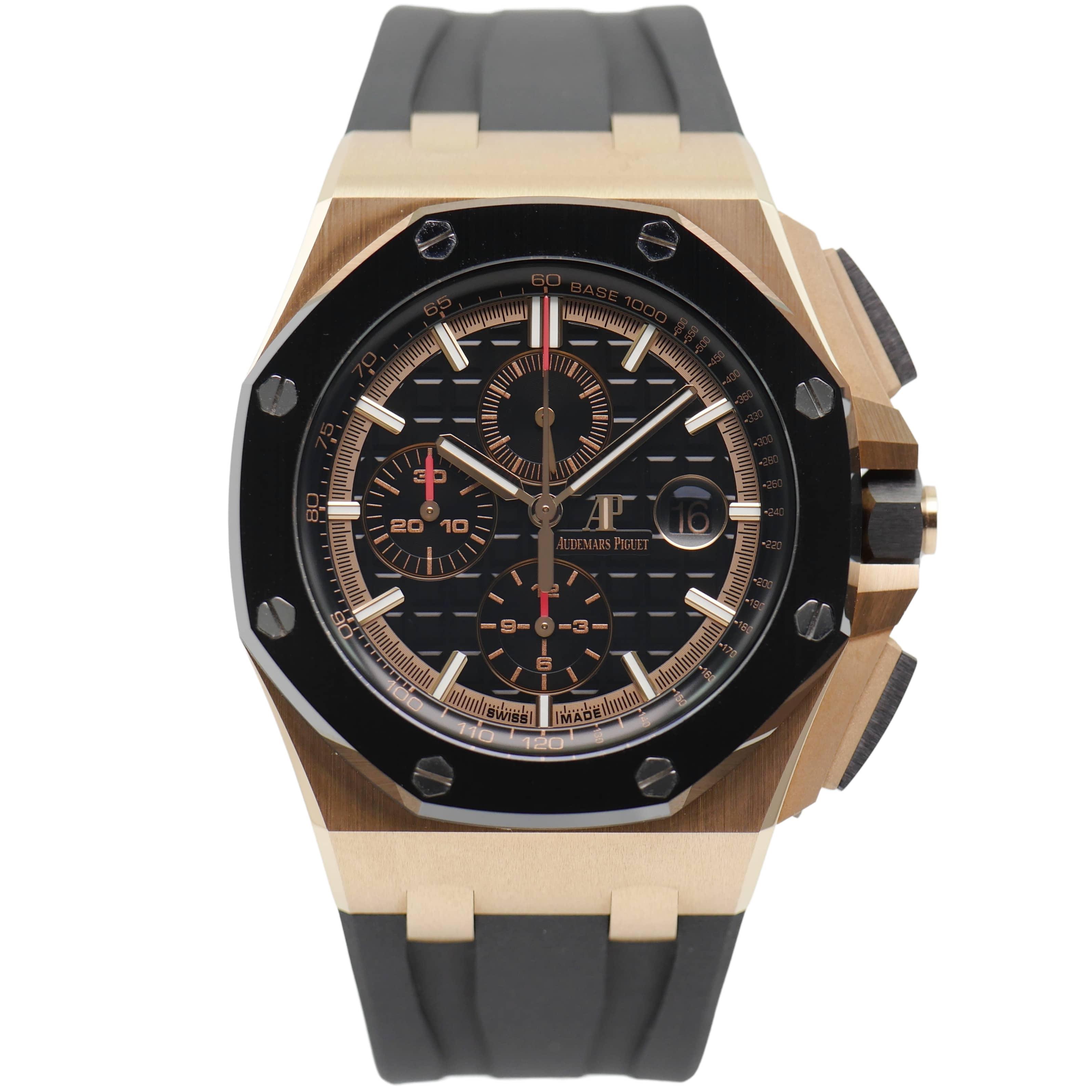 Audemars PiguetRoyal Oak bno-491 