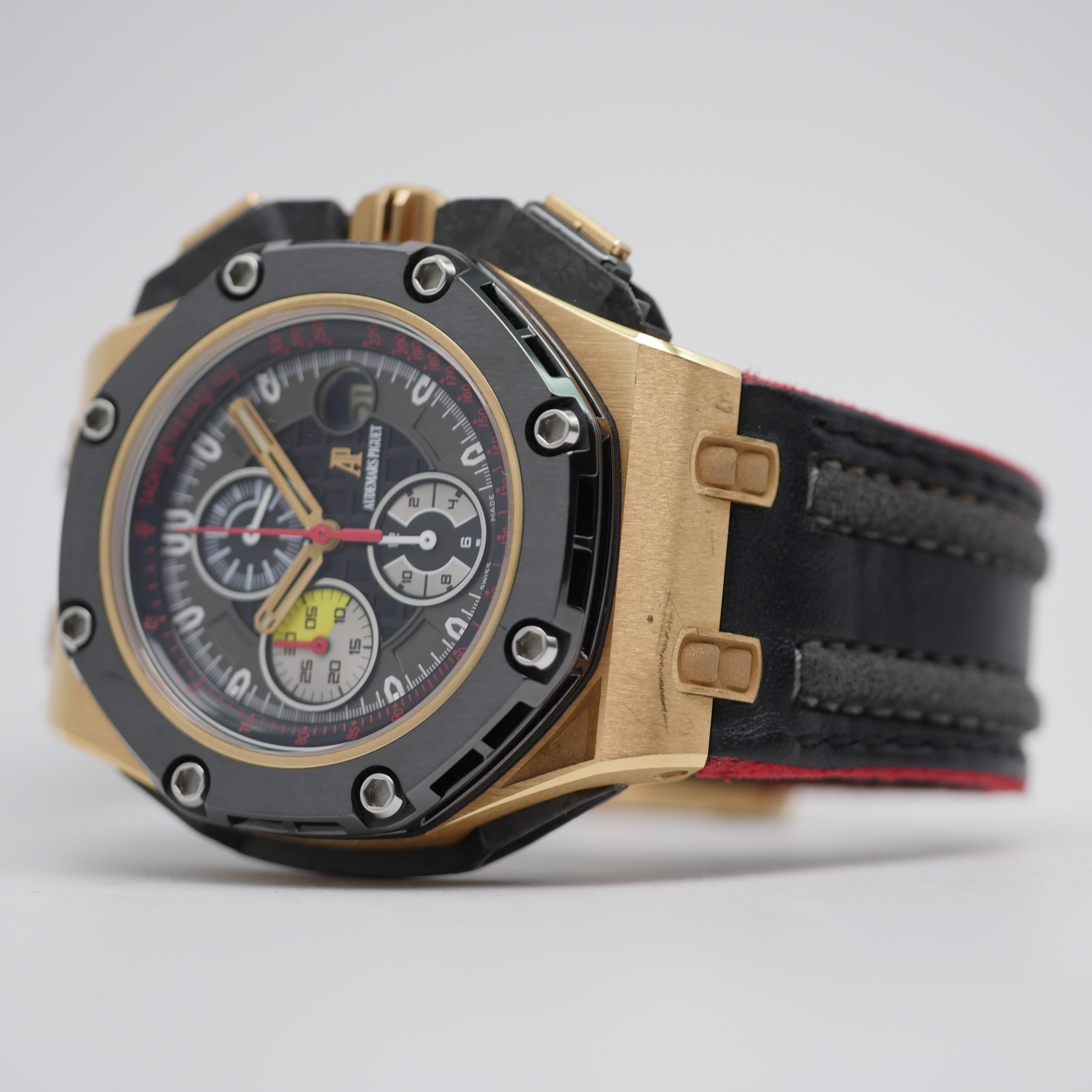 Audemars PiguetRoyal Oak jam-181 