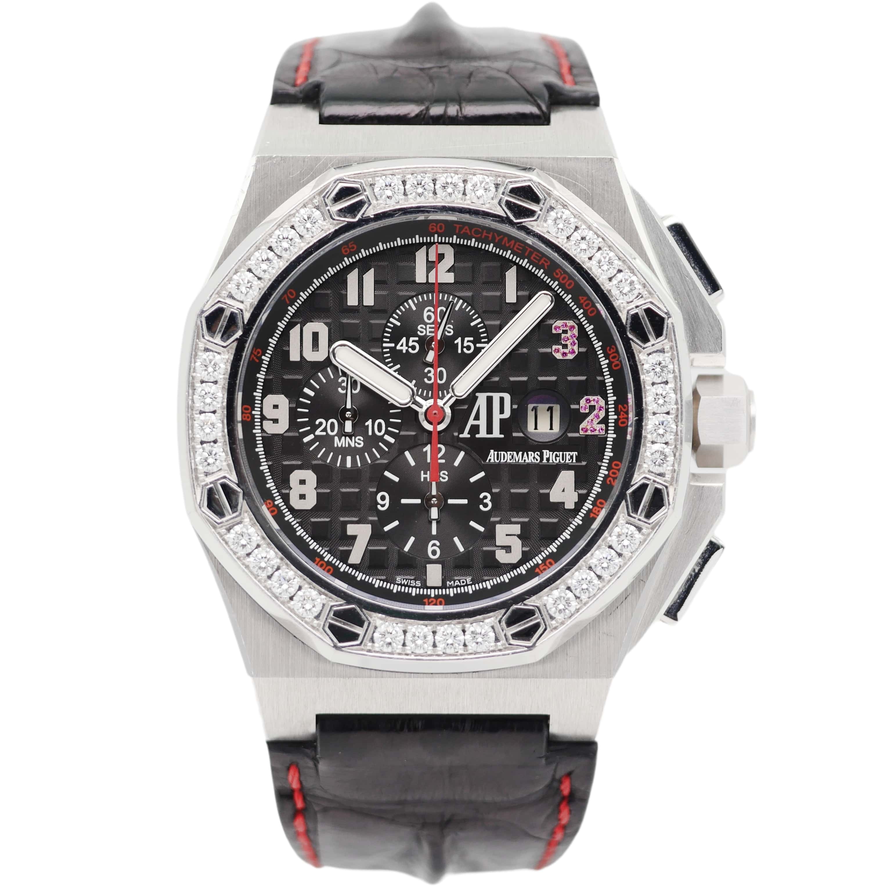 AUDEMARS PIGUET ROYAL OAK OFFSHORE 