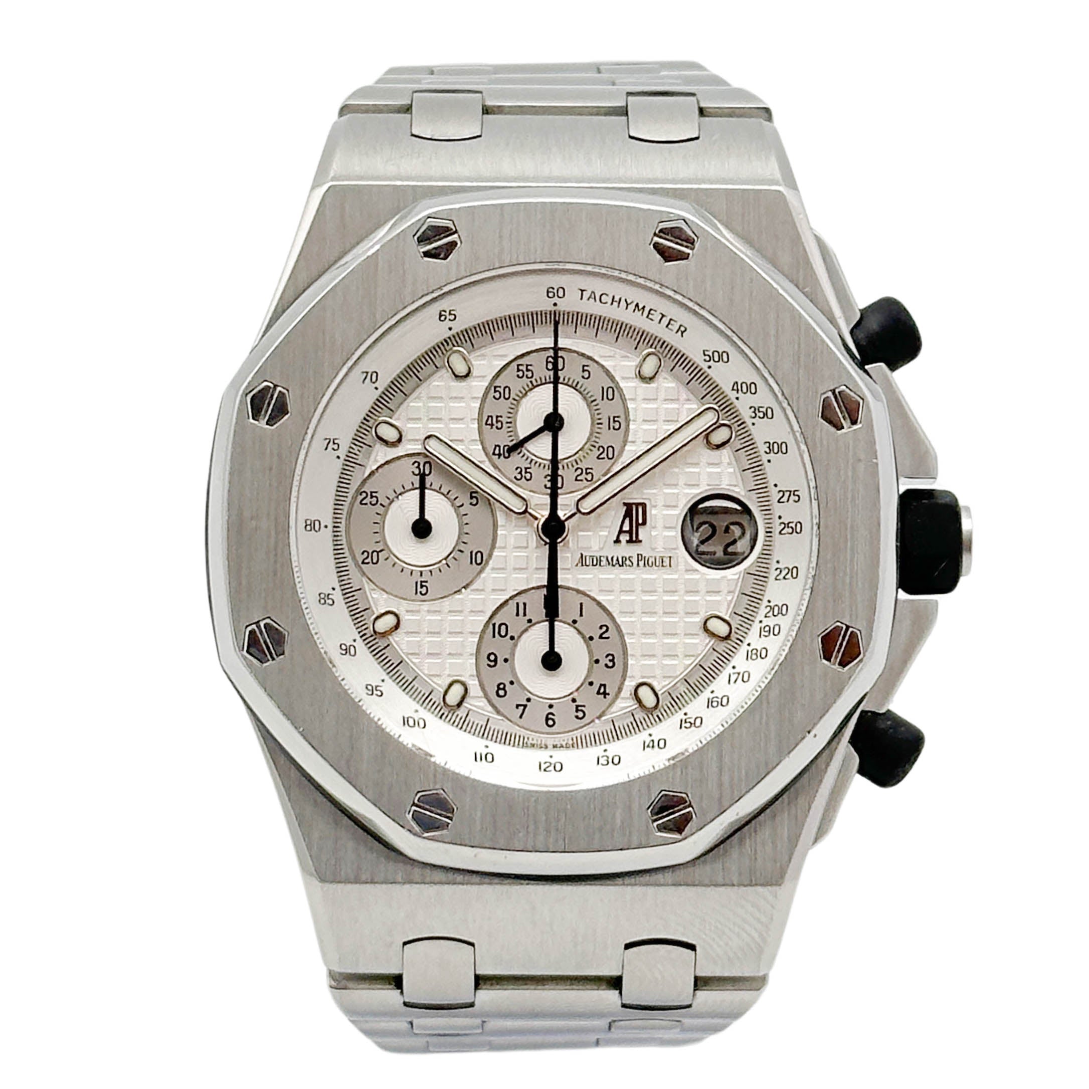 AUDEMARS PIGUET ROYAL OAK OFFSHORE 