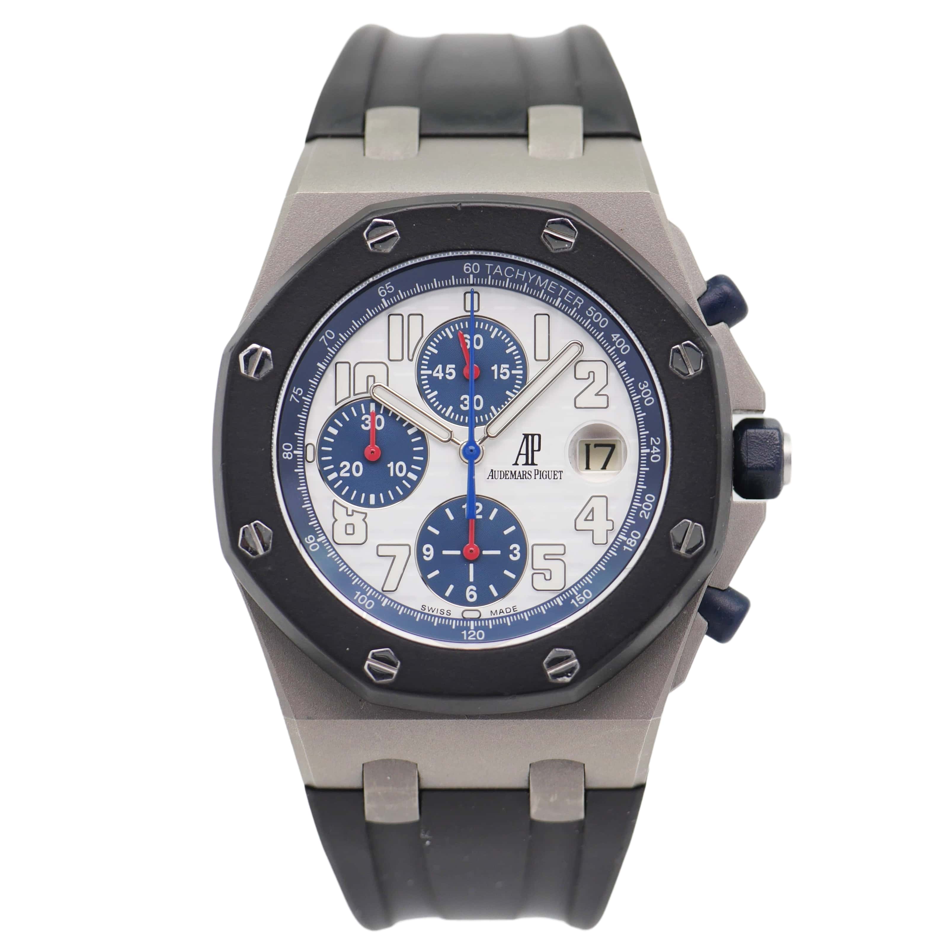 AUDEMARS PIGUET ROYAL OAK OFFSHORE  