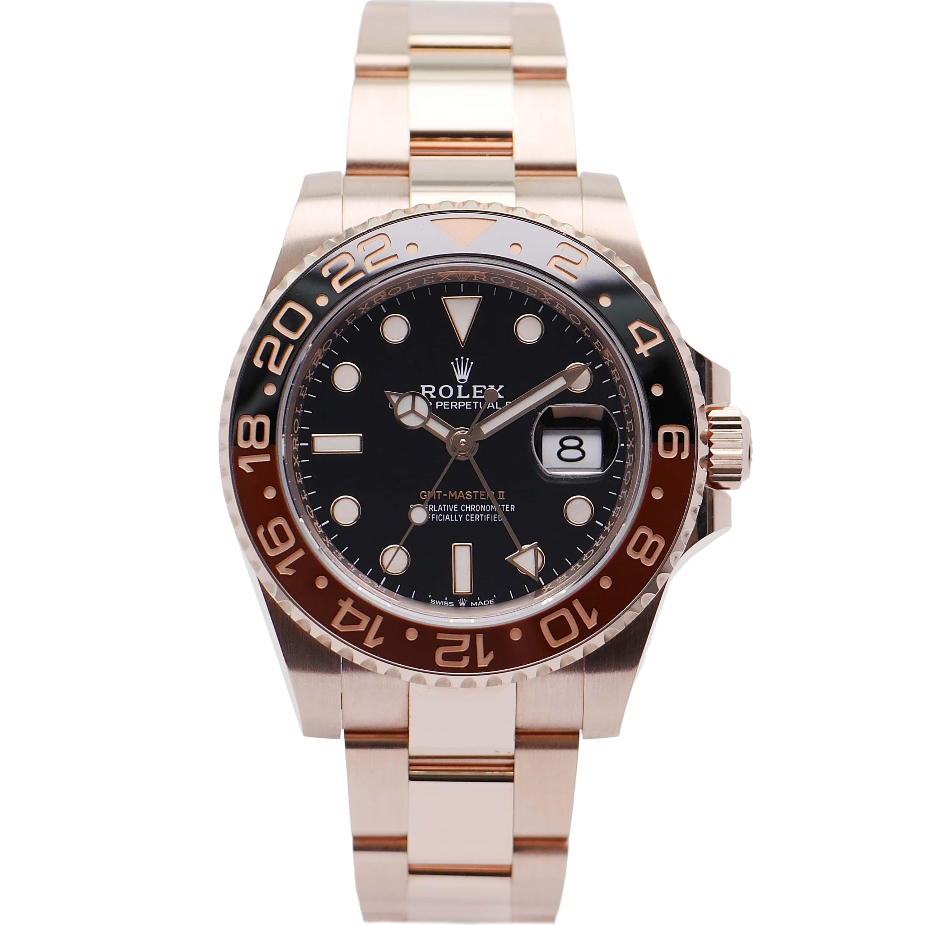 RolexGMT-Master II ijx-627 