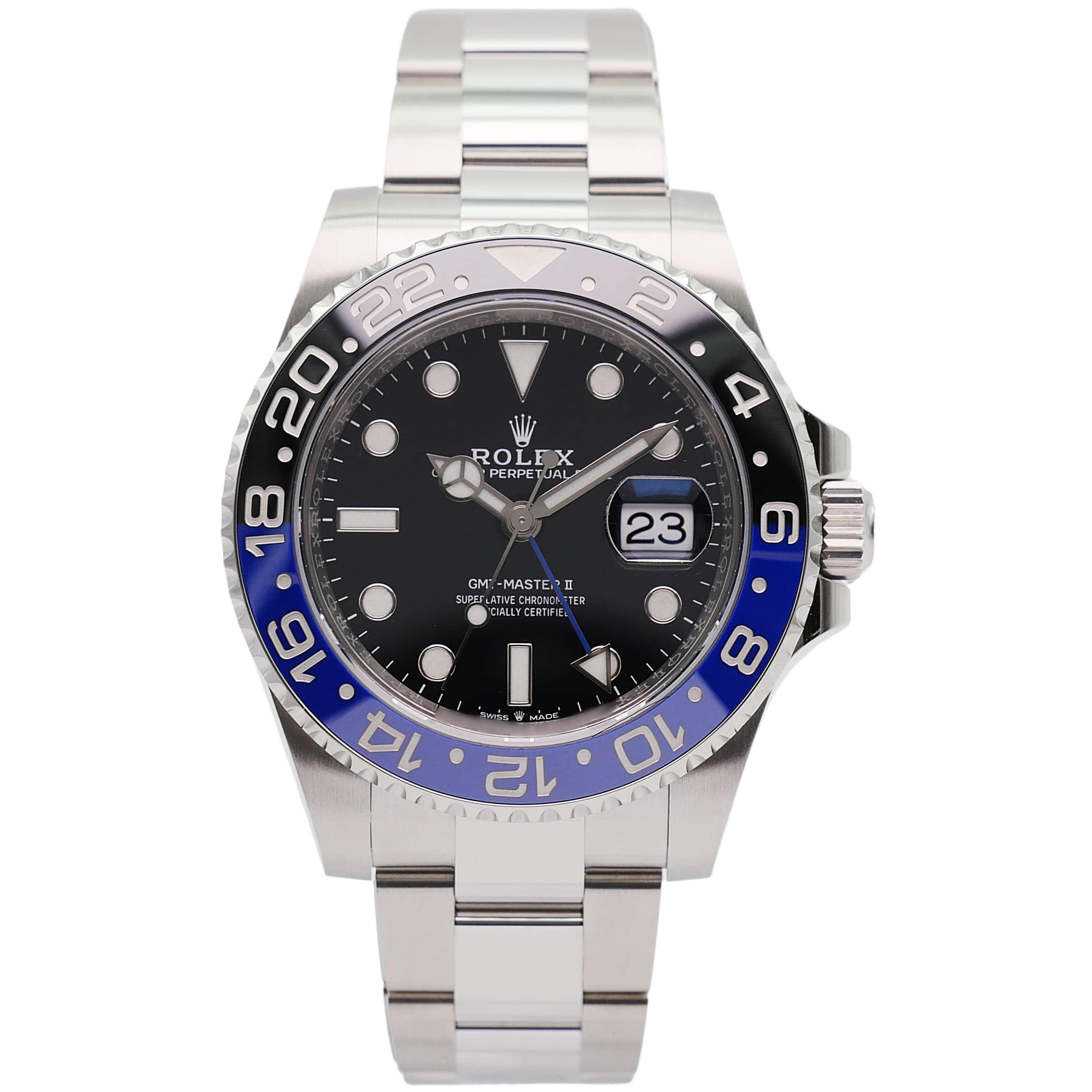 RolexGMT-Master II pid-777 