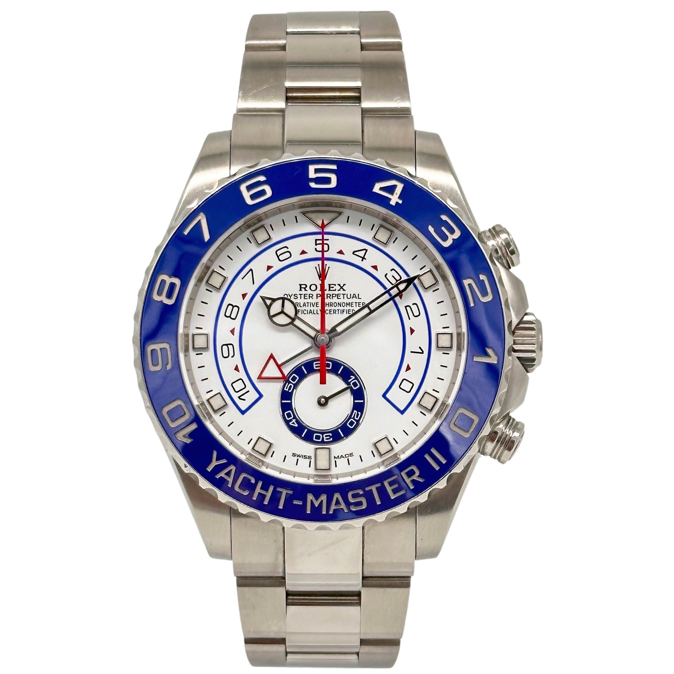 RolexYacht-Master II mpx-927 