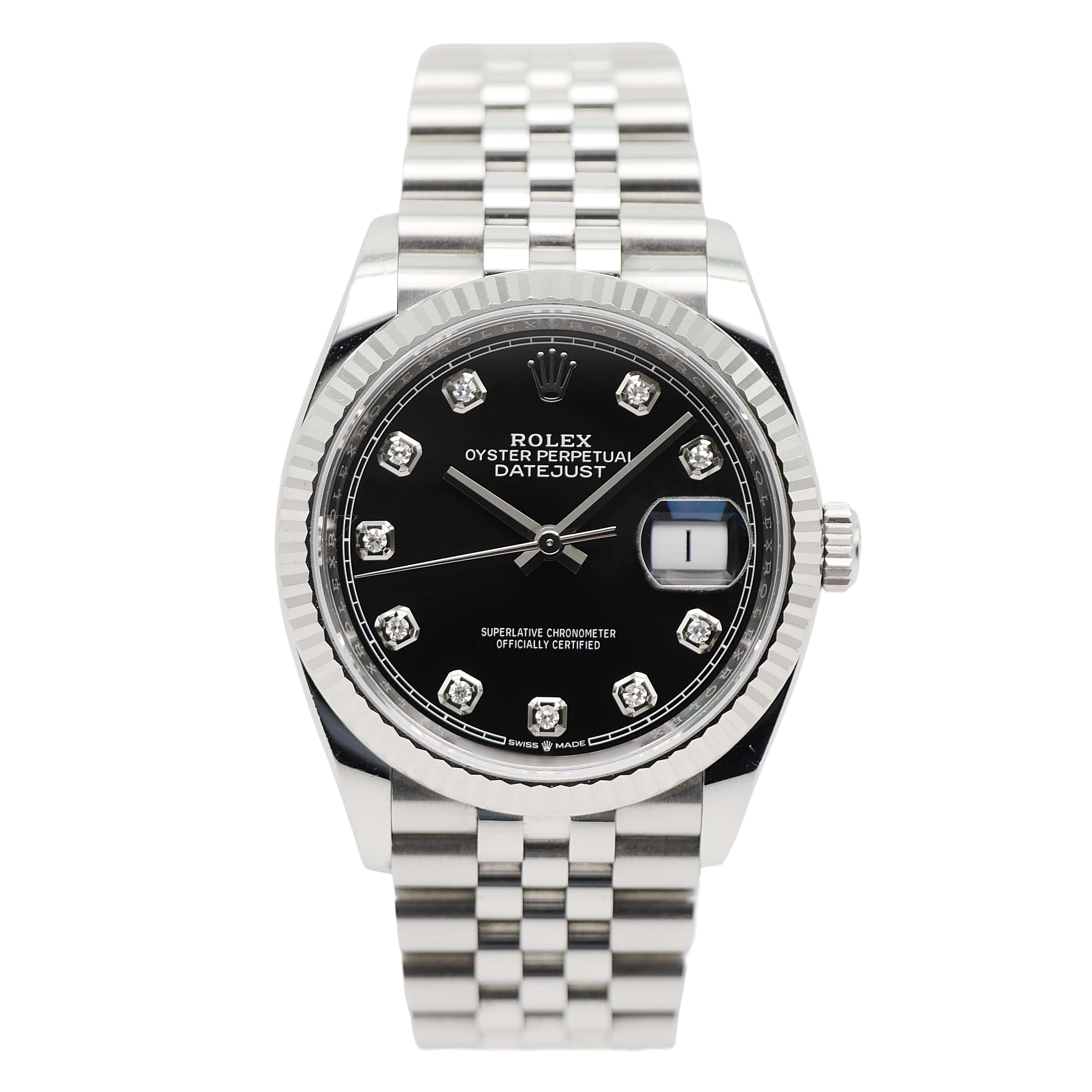 Datejust 36 Luxury Watch Prices