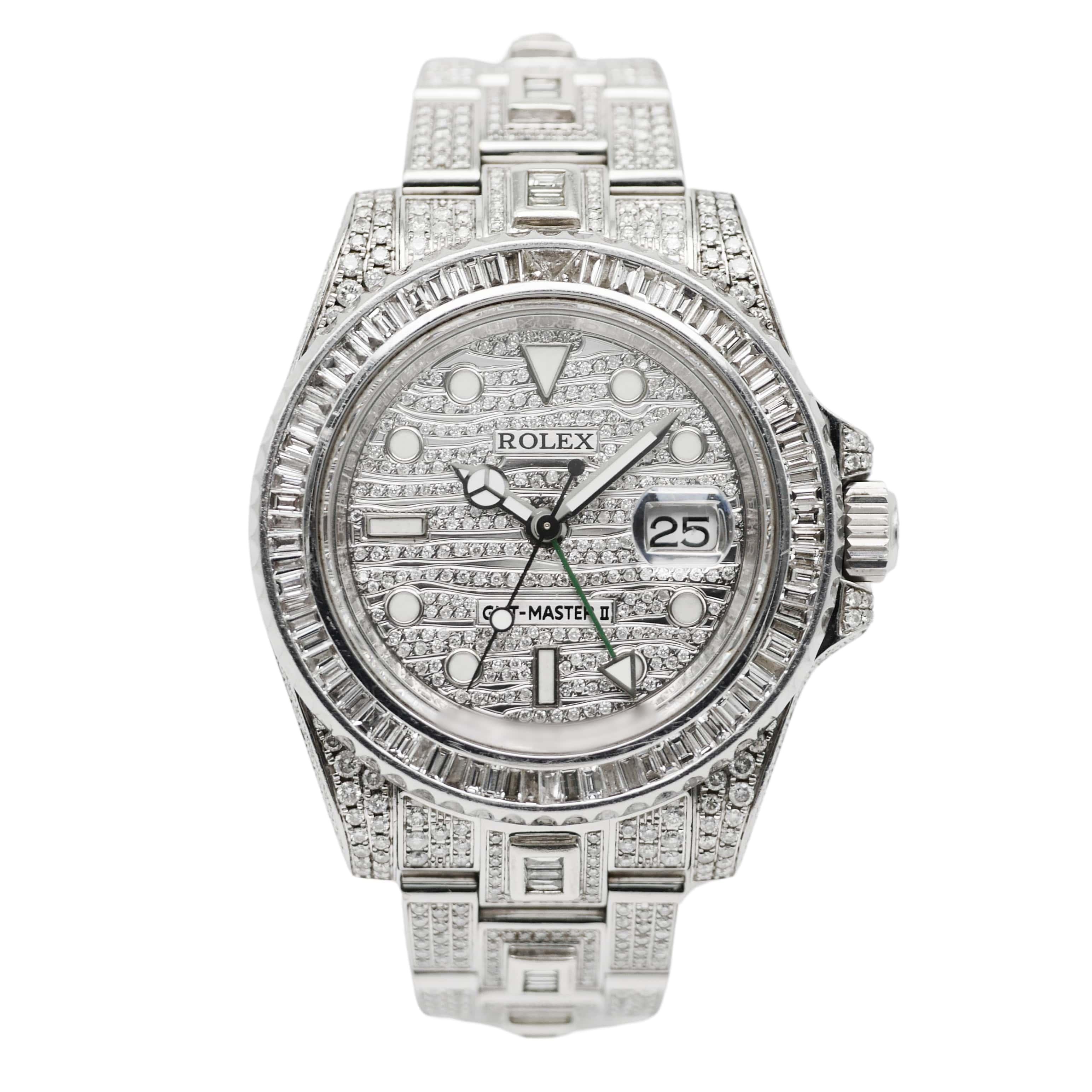 RolexGMT-Master II zdk-350 