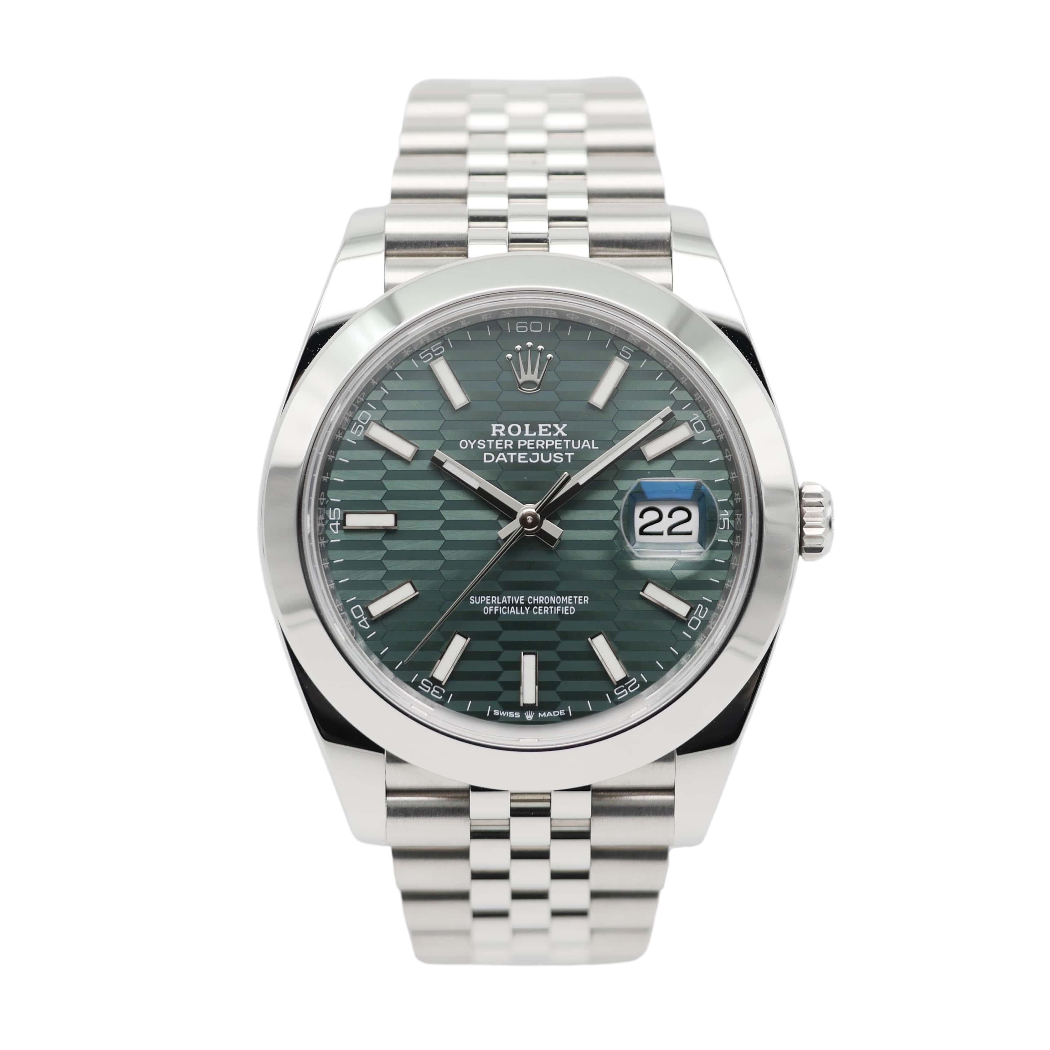 RolexDatejust 41 vys-047 