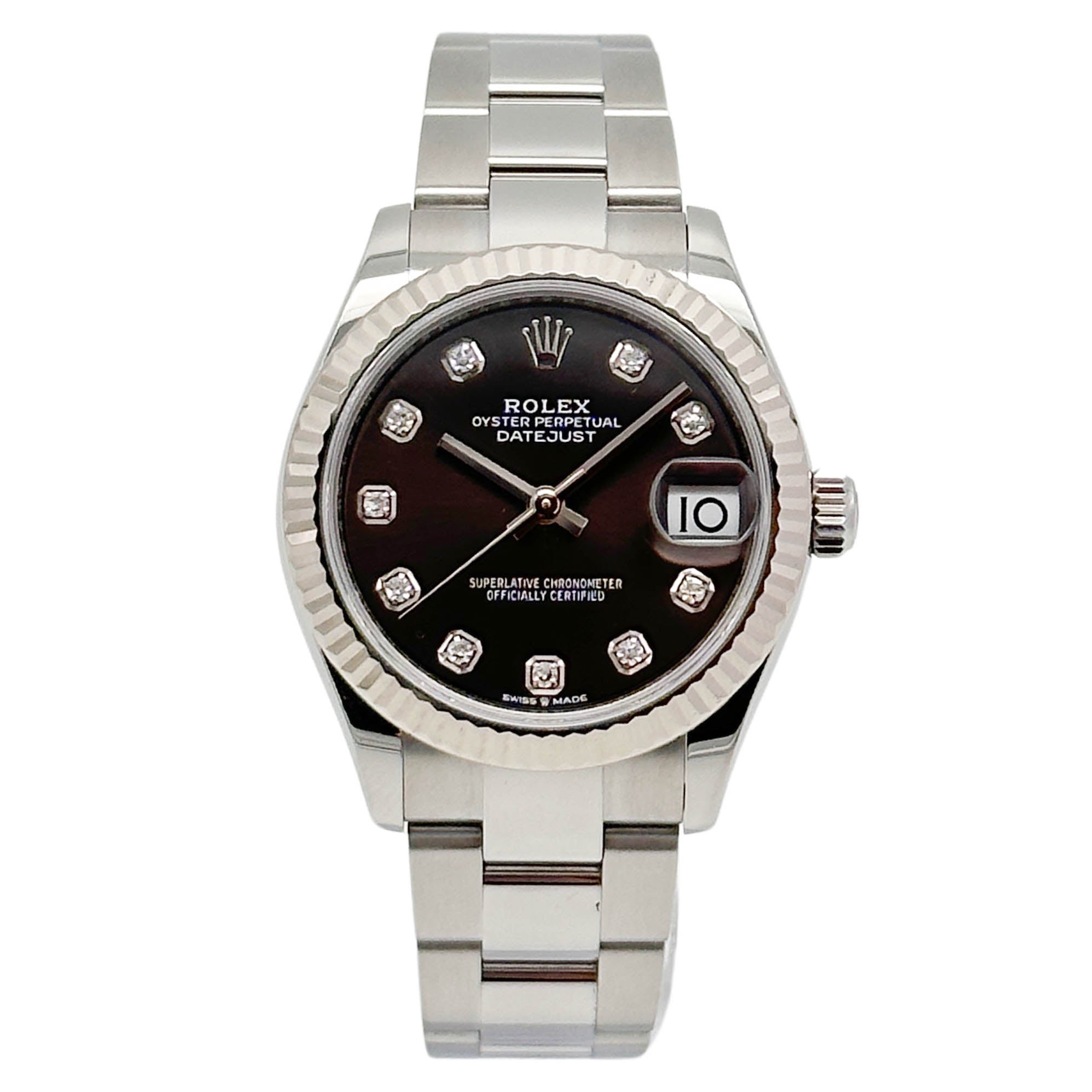 Datejust 31 Luxury Watch Prices