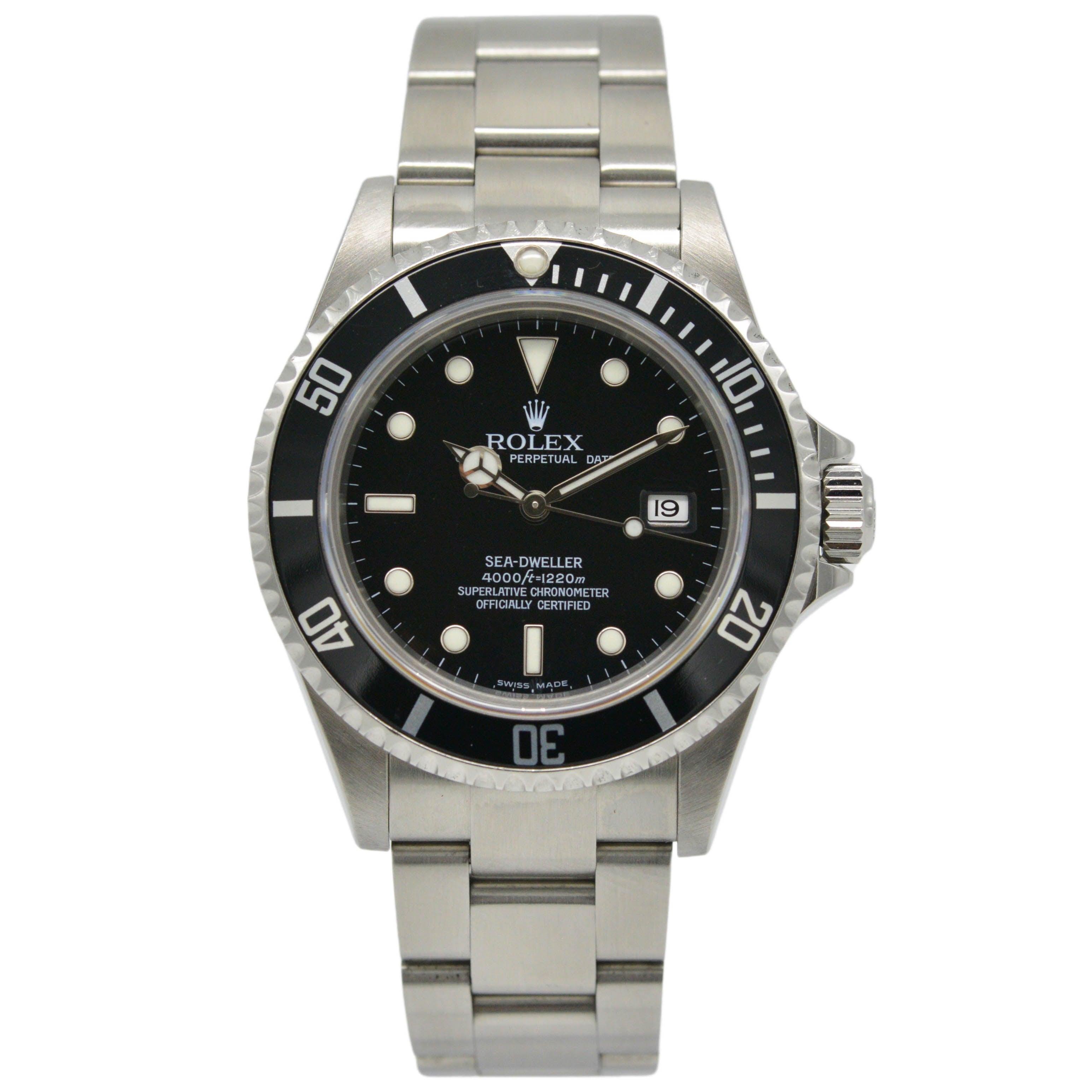 RolexSea-Dweller nov-495 