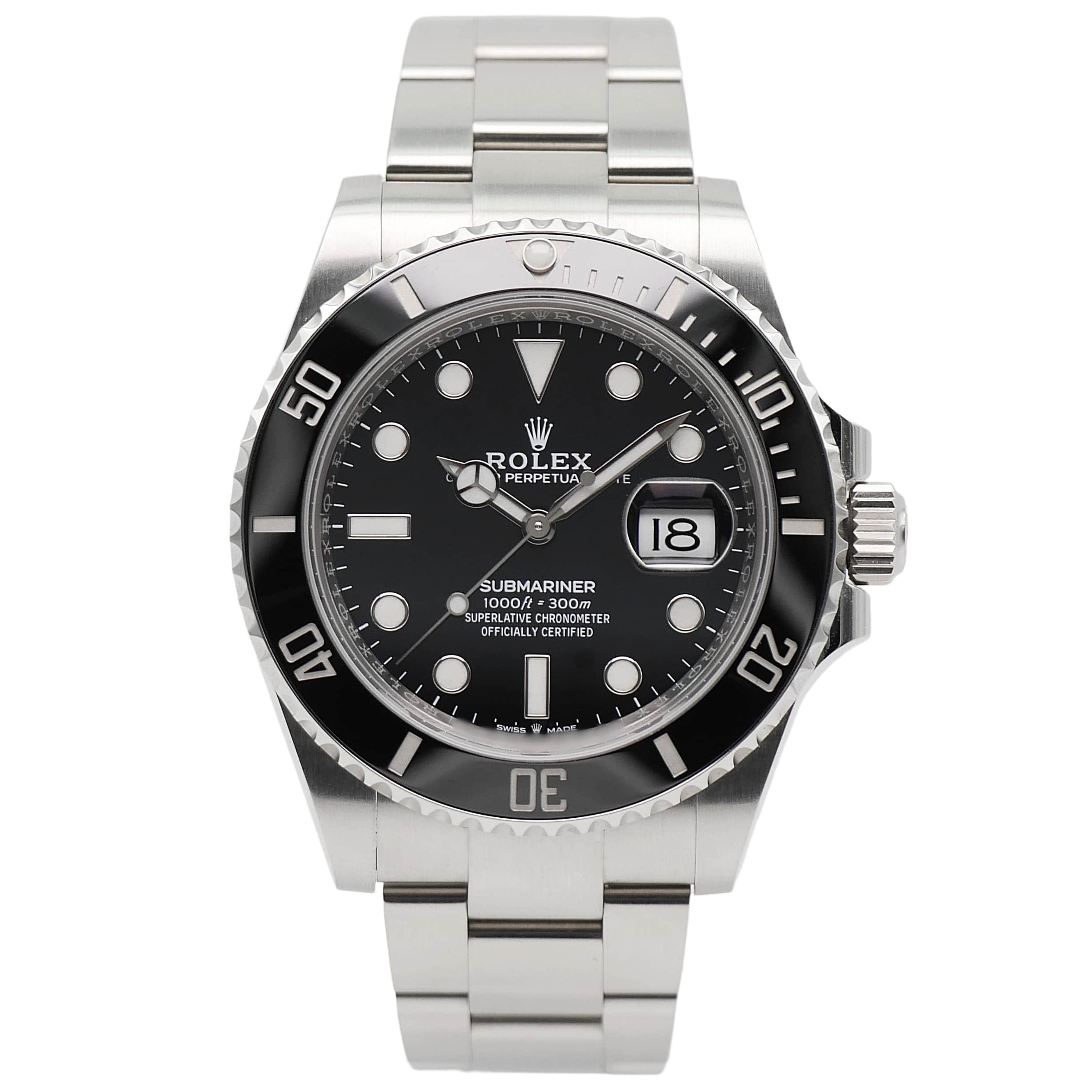 RolexSubmariner Date hrf-679 