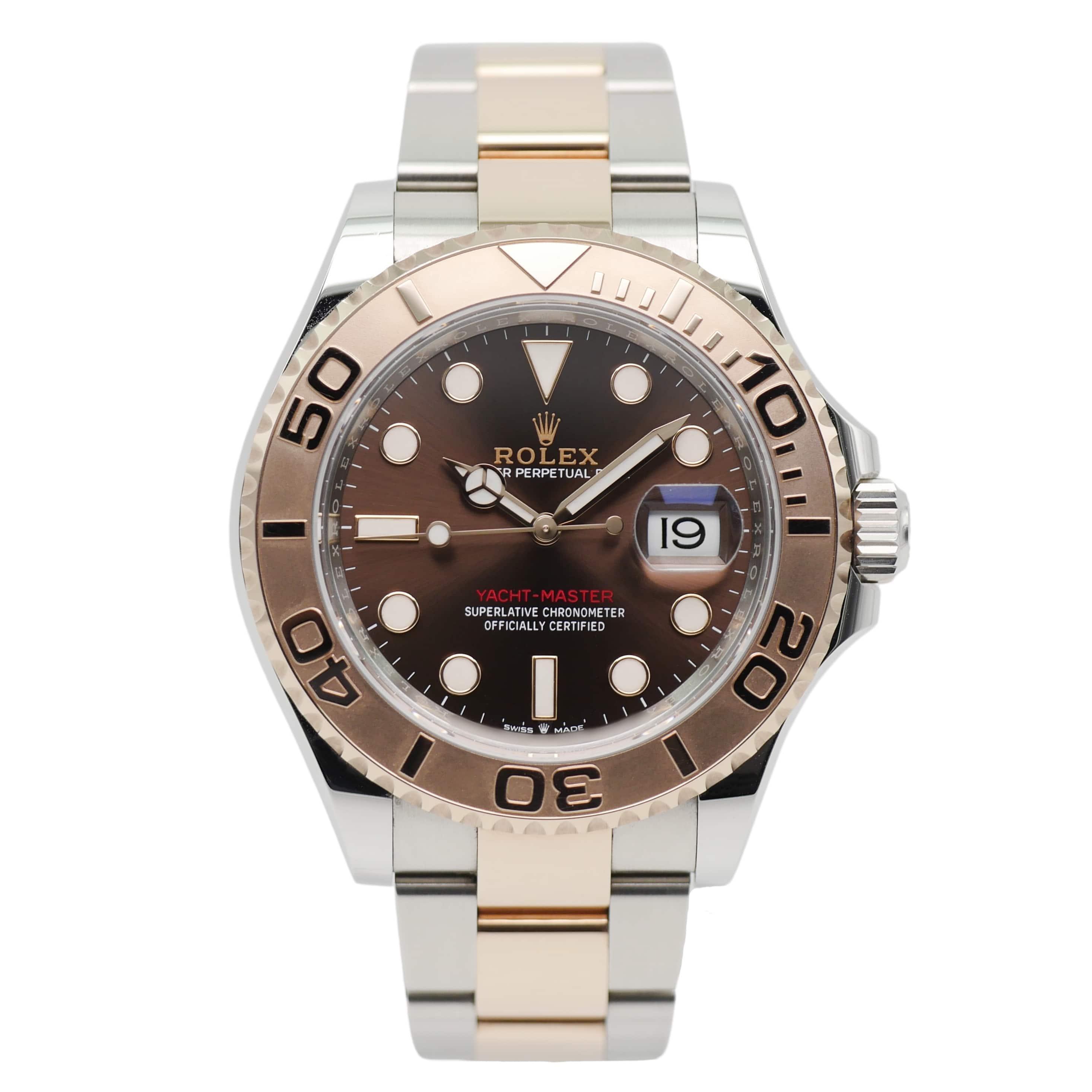 RolexYacht-Master 40 gml-939 