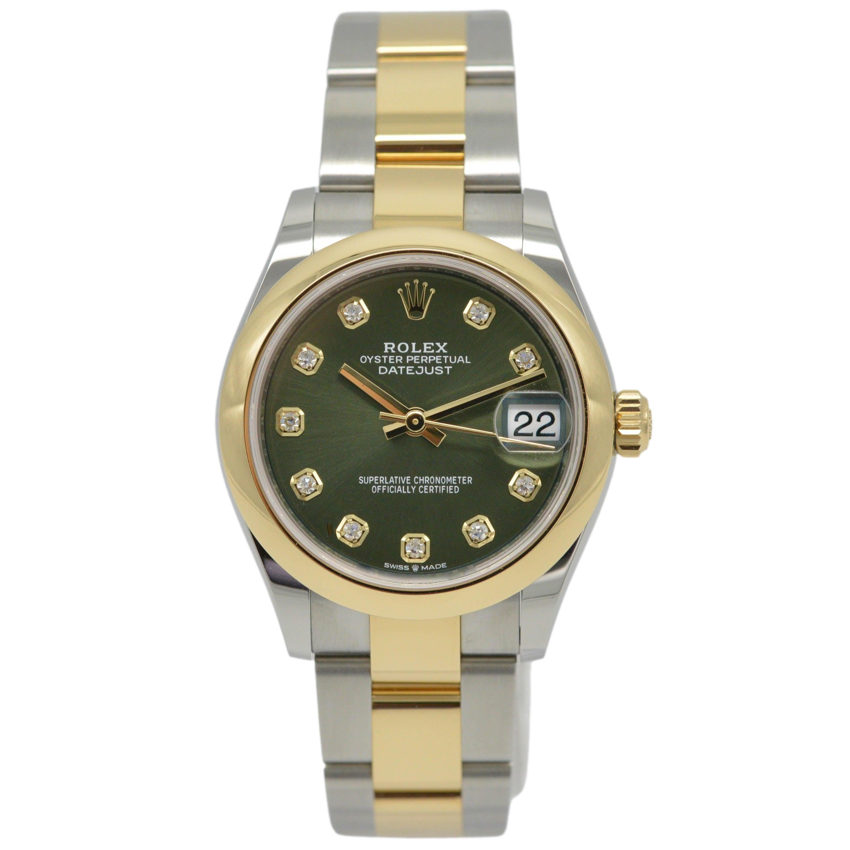 RolexDatejust tng-252 