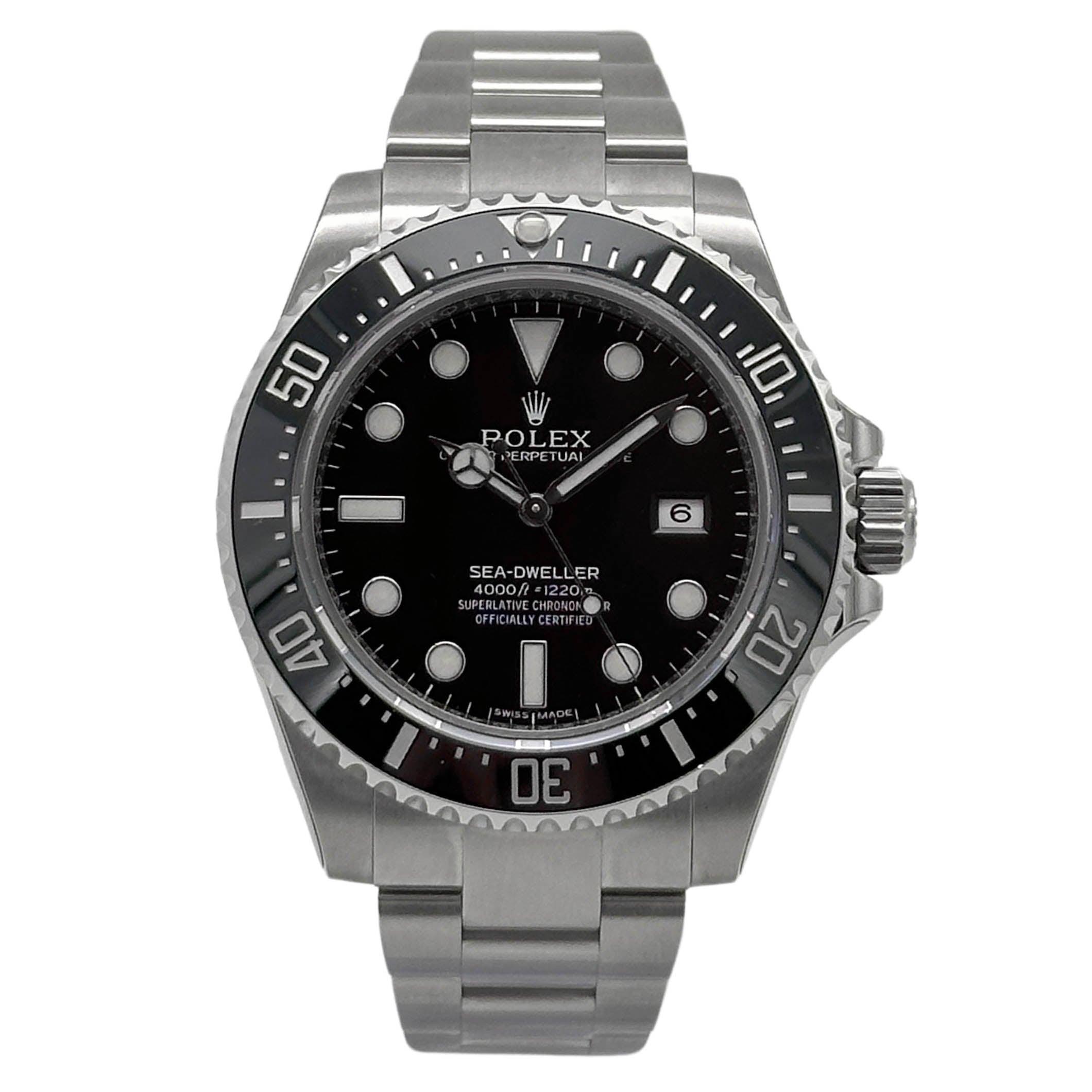 RolexSea-Dweller ezz-781 