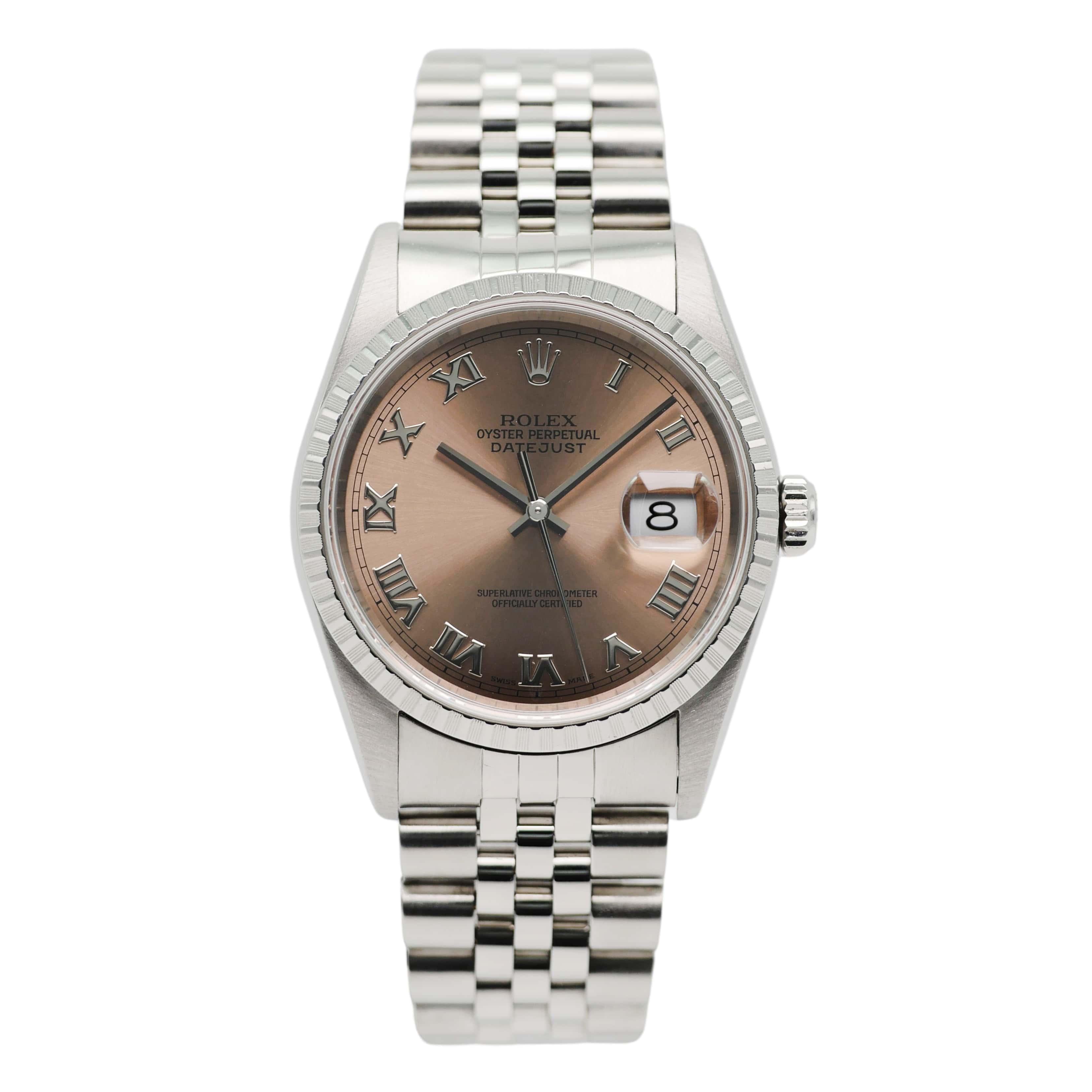 RolexDatejust 36 ewu-329 