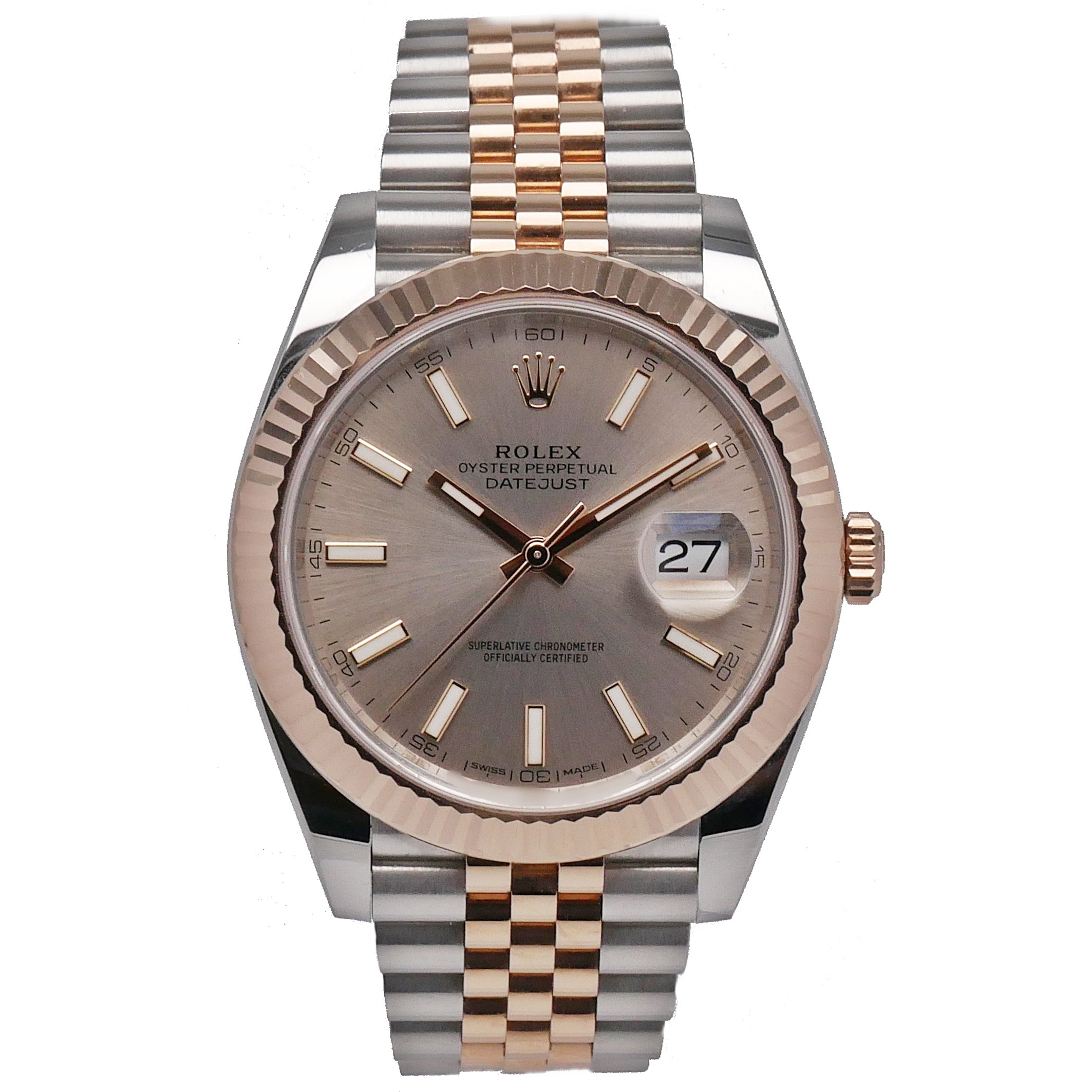 ROLEX DATEJUST 41 