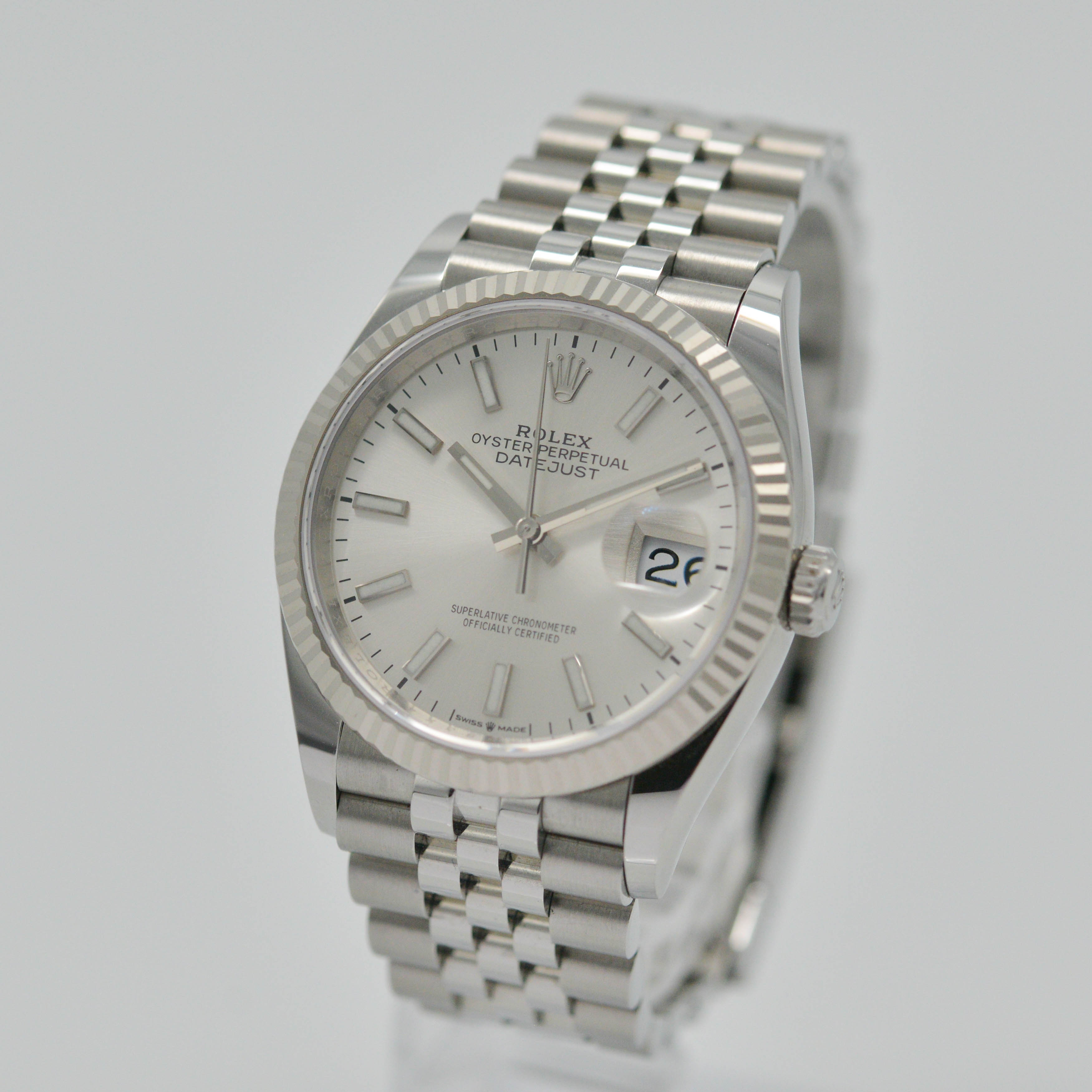 ROLEX DATEJUST 36 