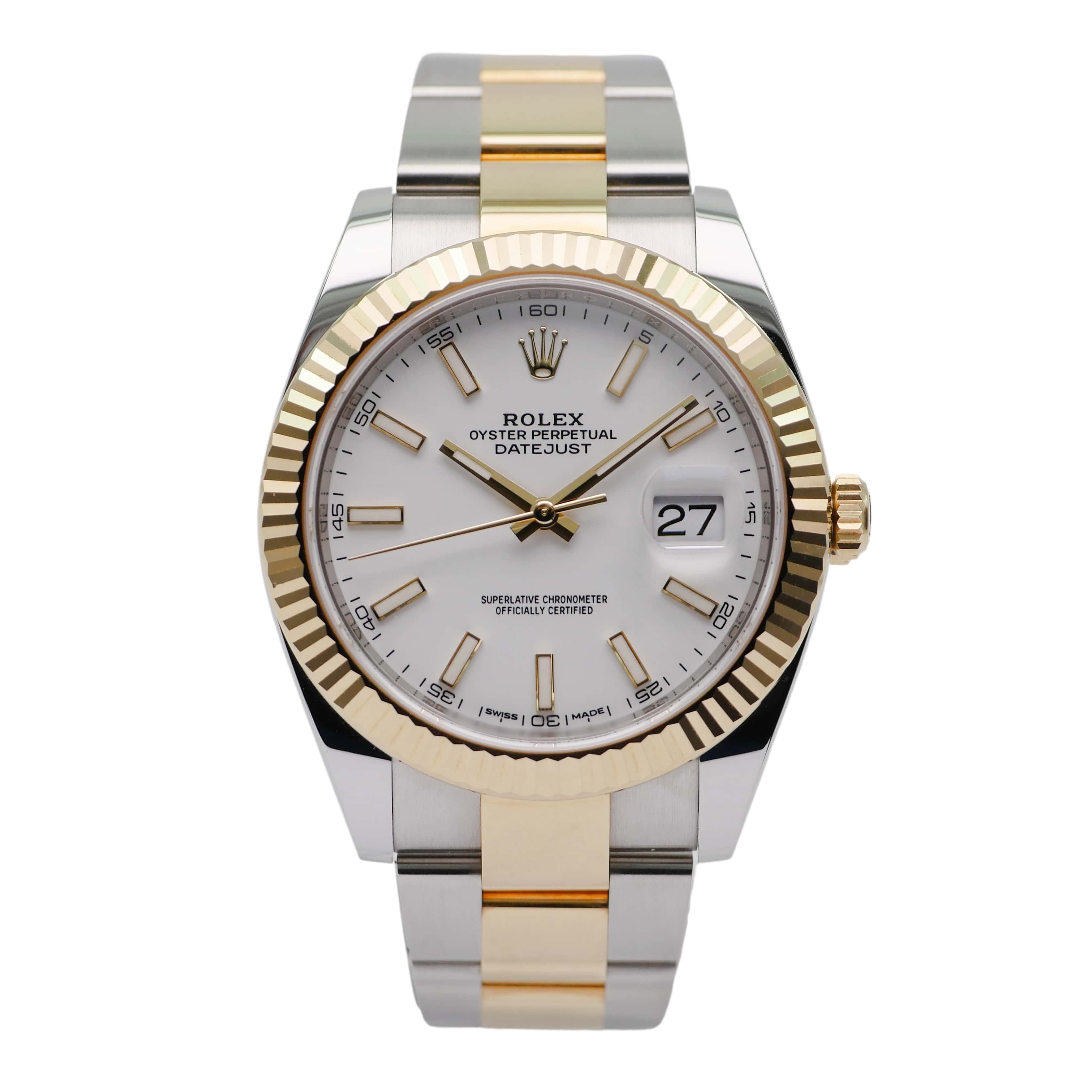 ROLEX DATEJUST 41