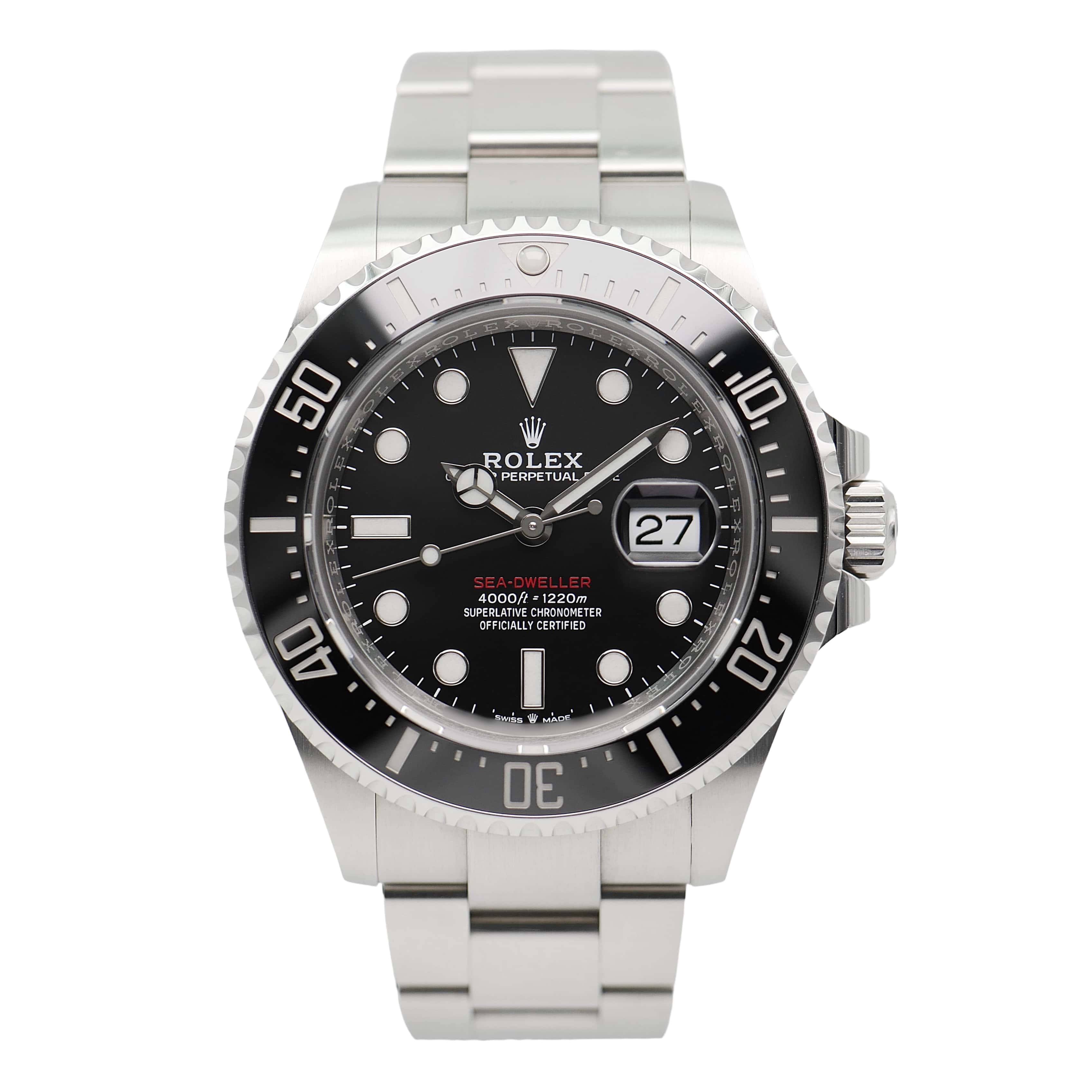 ROLEX SEA-DWELLER 43 