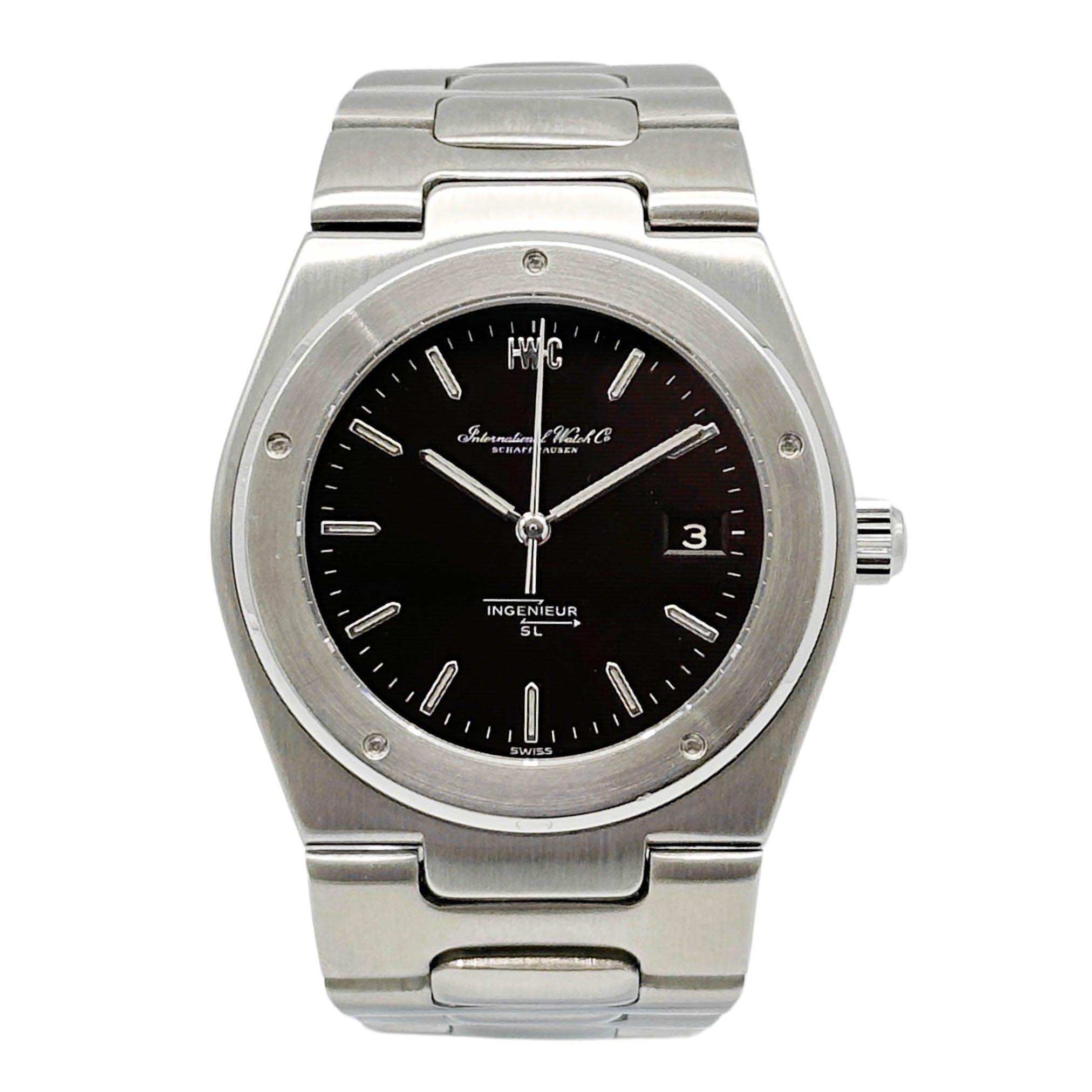 IWCIngenieur orl-821 
